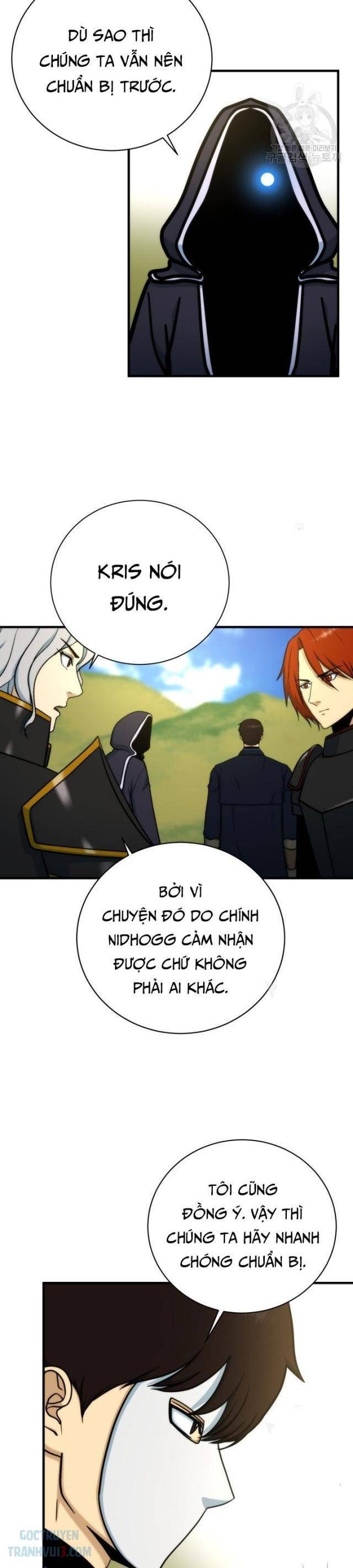 Ngôi Nhà Hầm Ngục - Page 30