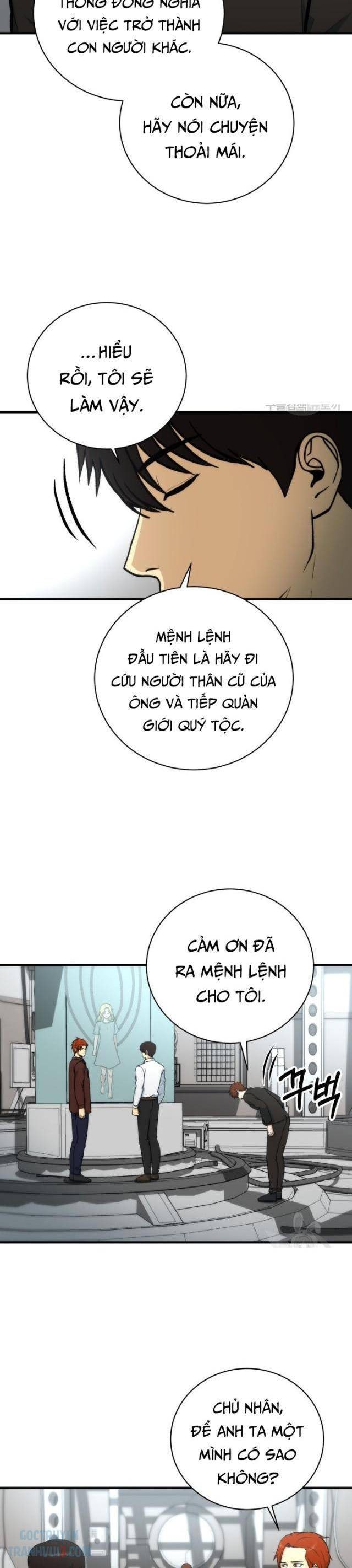 Ngôi Nhà Hầm Ngục - Page 18