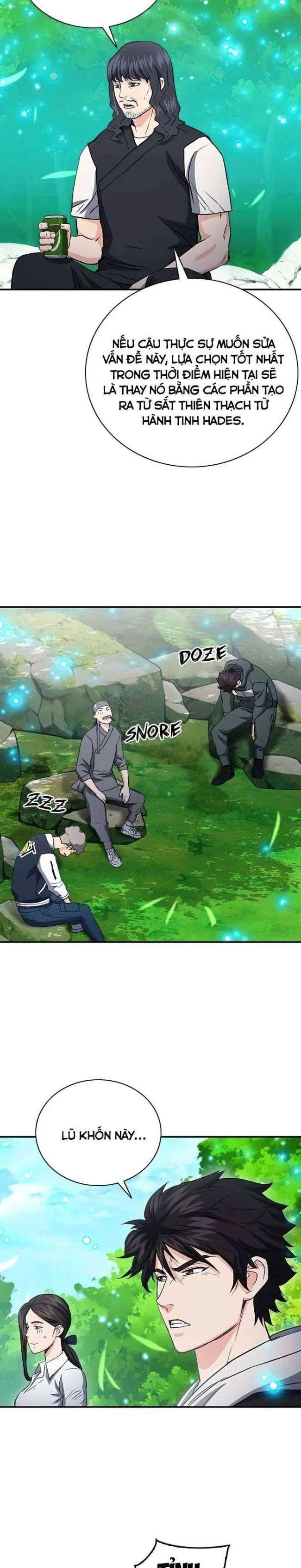 Druid Tại Ga Seoul - Page 19