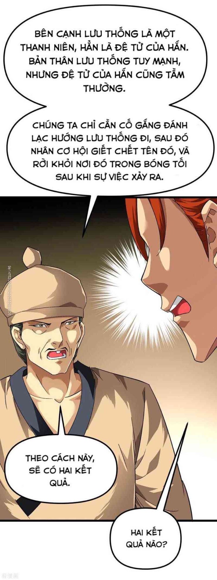 Trọng Sinh Ta là Đại Thiên Thần - Page 23