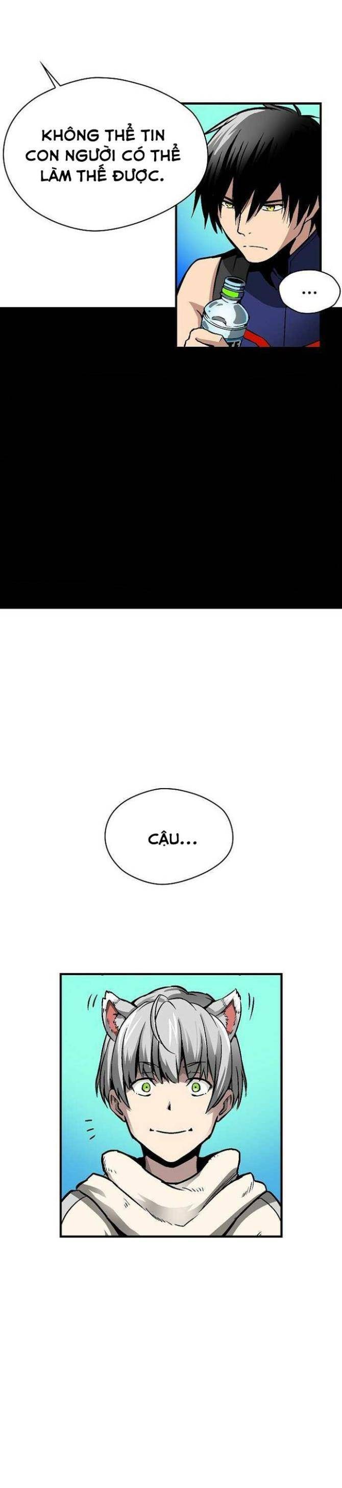 Không Thể Phá Vỡ - Page 23