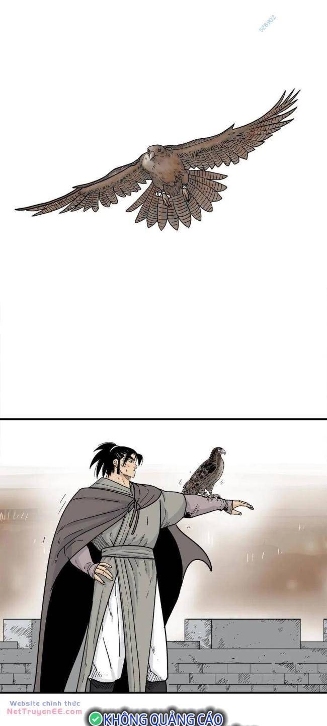 Hỏa Sơn Quyền - Page 46