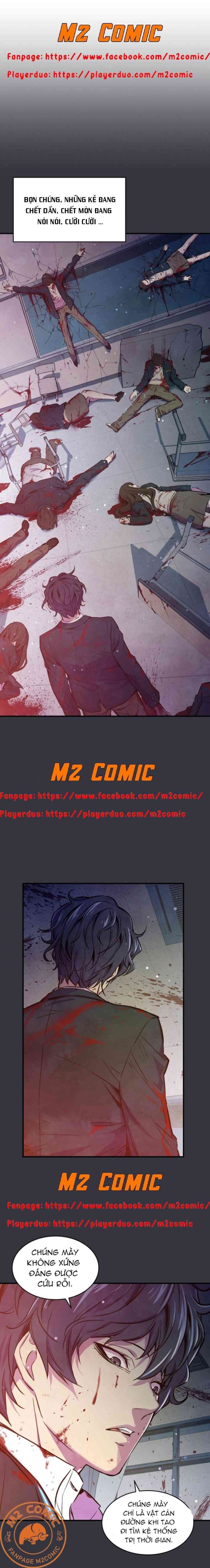 Kẻ Phản Diện Vô Dụng - Page 4