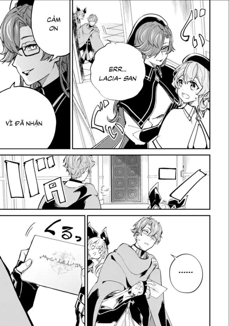 Isekai Cheat Magic Swordsman - Page 10