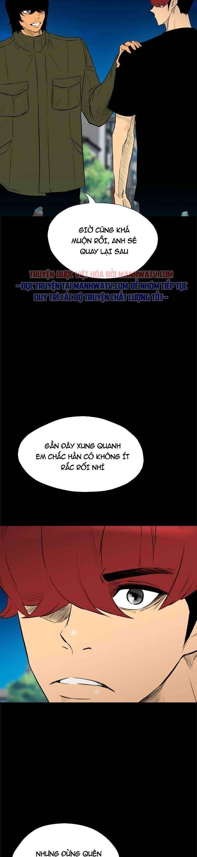 Kẻ Hồi Sinh - Page 21