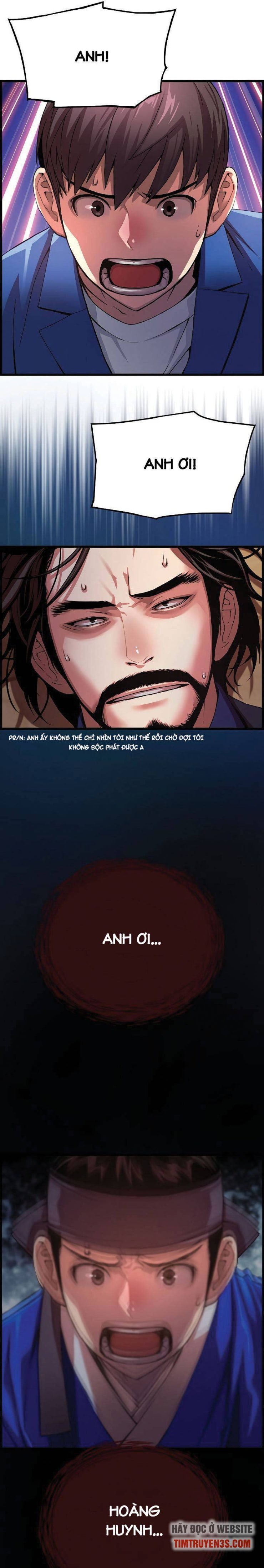 Tôi Sẽ Sống Như Một Hoàng Tử - Page 21