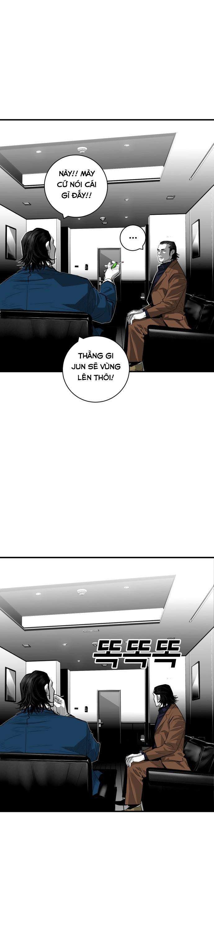 Quảng Trường Máu - Page 34