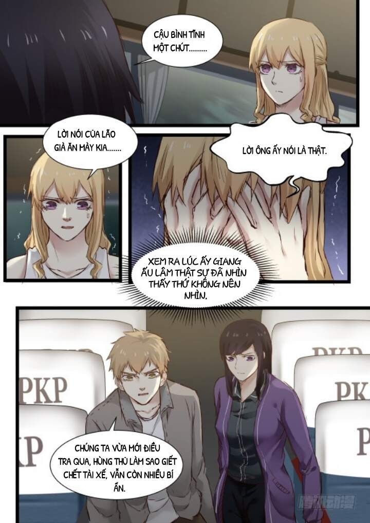 Rạp Chiếu Phim Địa Ngục - Page 6