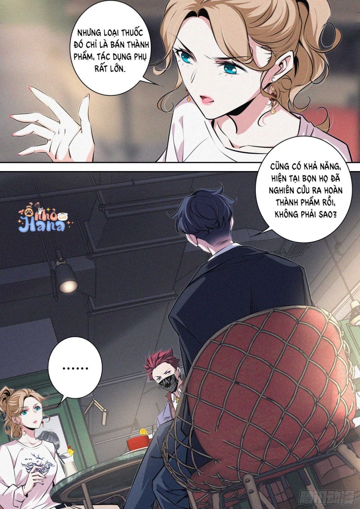 Bậc Thầy Hàng Ma - Page 15