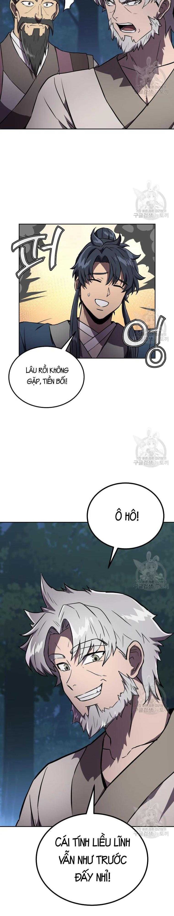 Thiếu Niên Phương Sĩ - Page 33