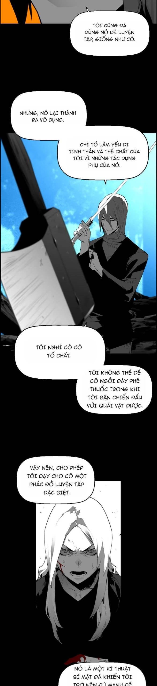 Kẻ Khủng Bố - Page 17