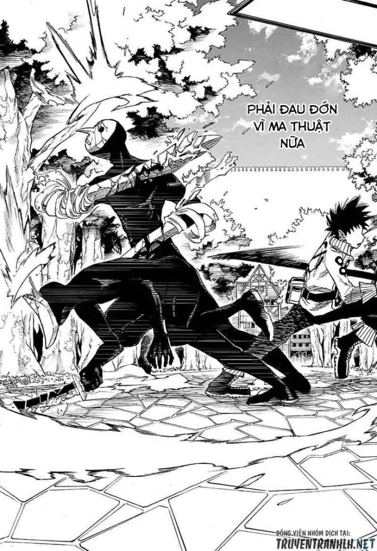 Vệ Binh Phù Thủy - Page 52