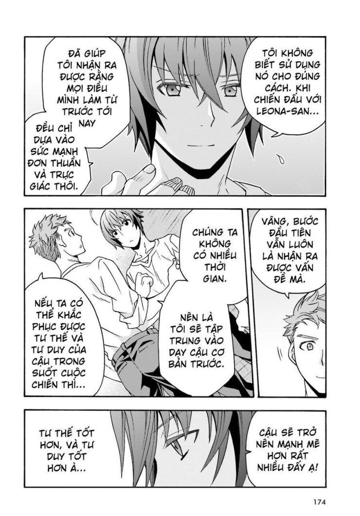 Là Healer Nhưng Lại Có Mặt Trên Chiến Trường - Page 28