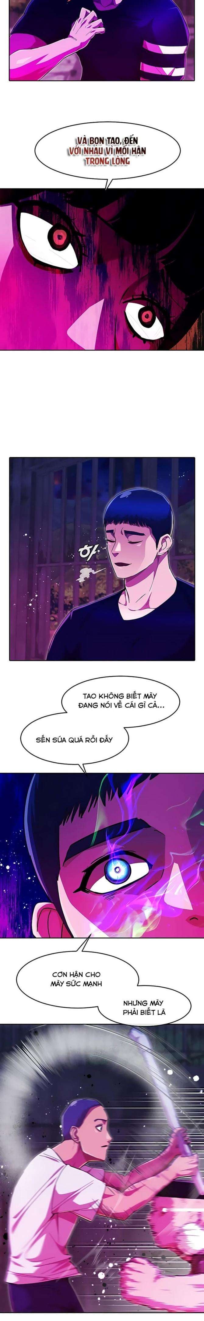 Cô Gái Từ Ứng Dụng Nhắn Tin Ngẫu Nhiên - Page 13