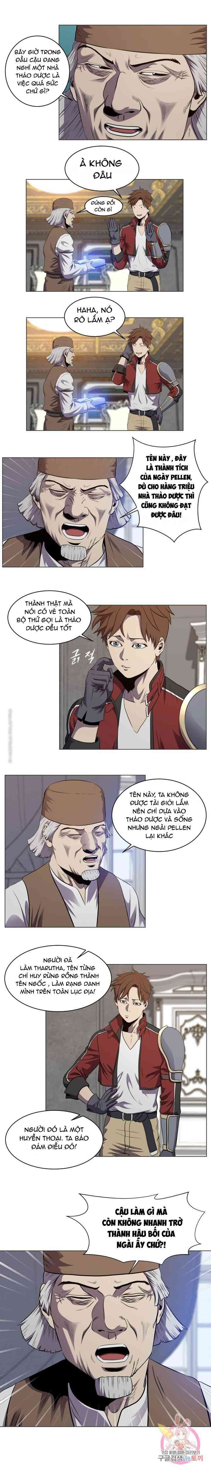 Cấp Độ Của Tôi Là Cao Nhất - Page 4