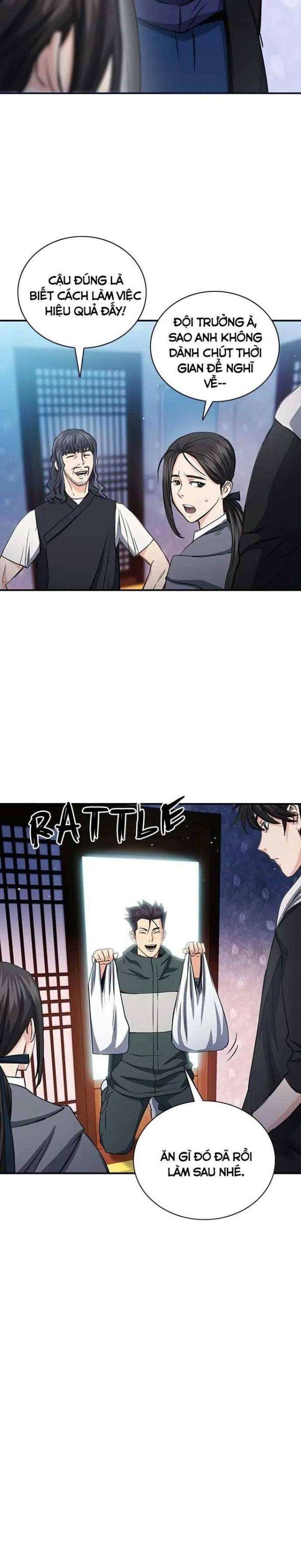 Druid Tại Ga Seoul - Page 10