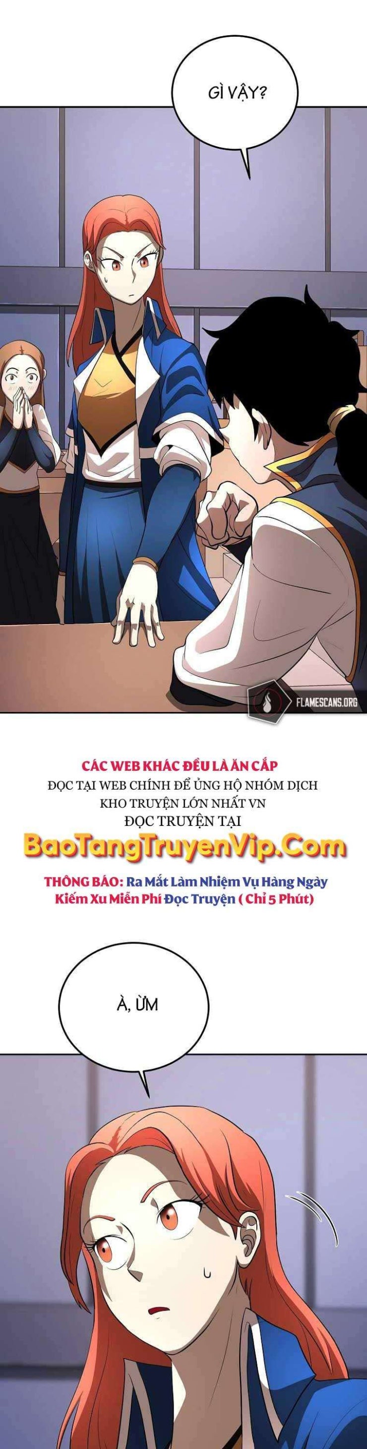 Thiên Ma Tiêu Diệt Lich King Của Murim - Page 37