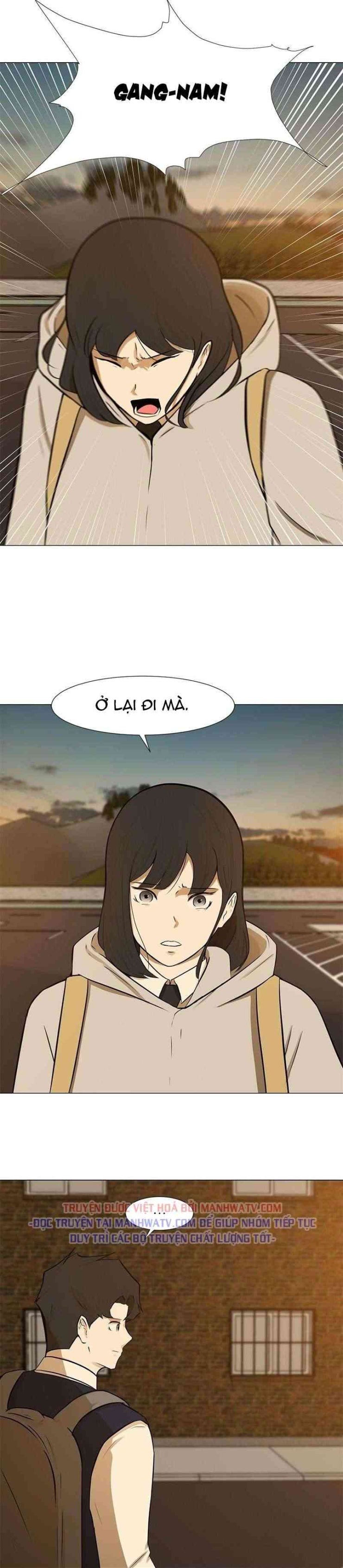 Sinh Vật Đen Tối - Page 35