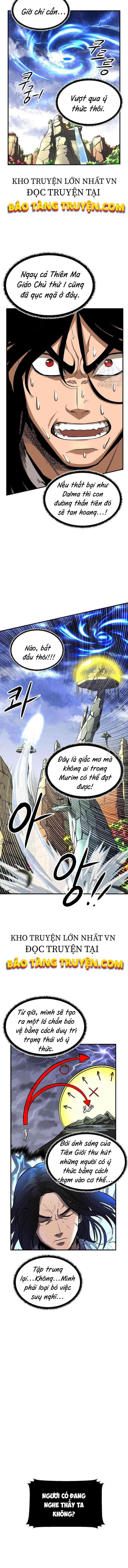 Thiên Ma Tiêu Diệt Lich King Của Murim - Page 9