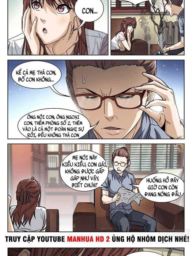 Khung Đỉnh Chi Thượng - Page 17