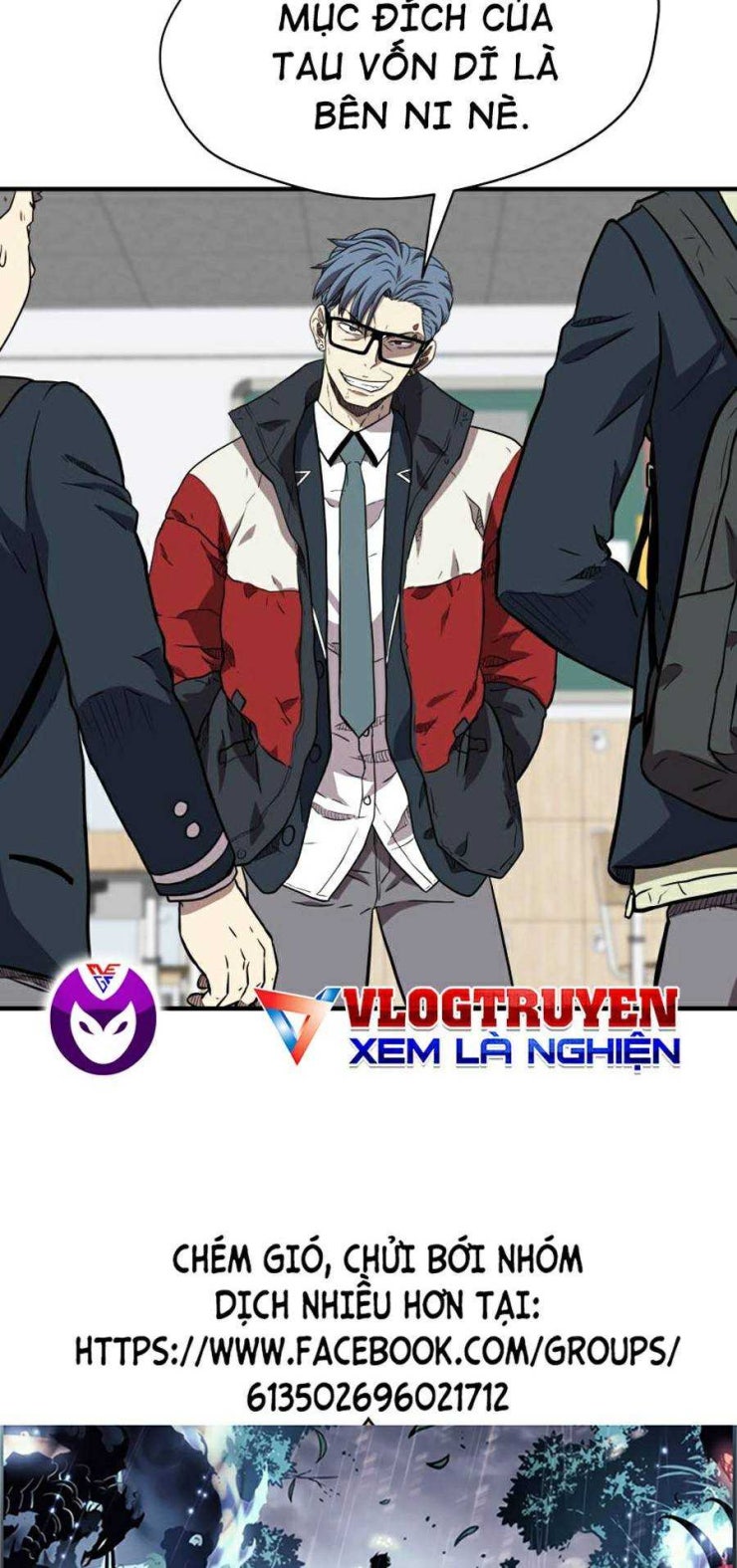 Vượt Qua Kẻ Mạnh - Page 39