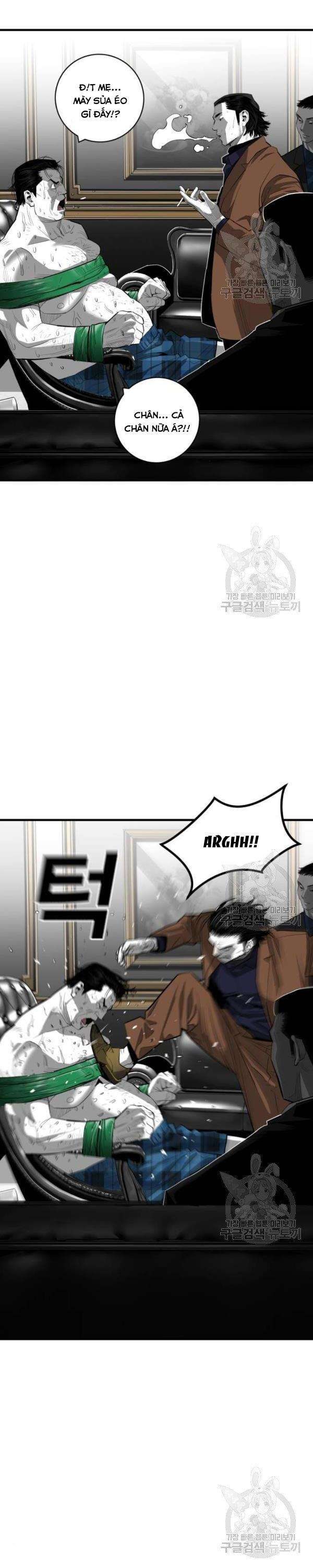 Quảng Trường Máu - Page 13