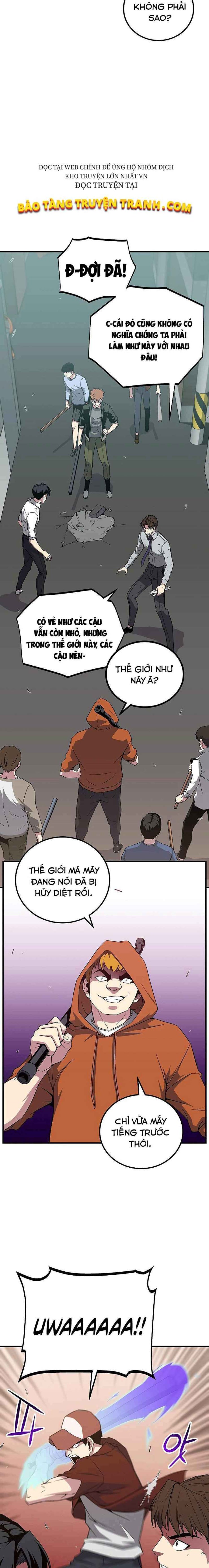 Đấng Cứu Thế Được Chọn - Page 24