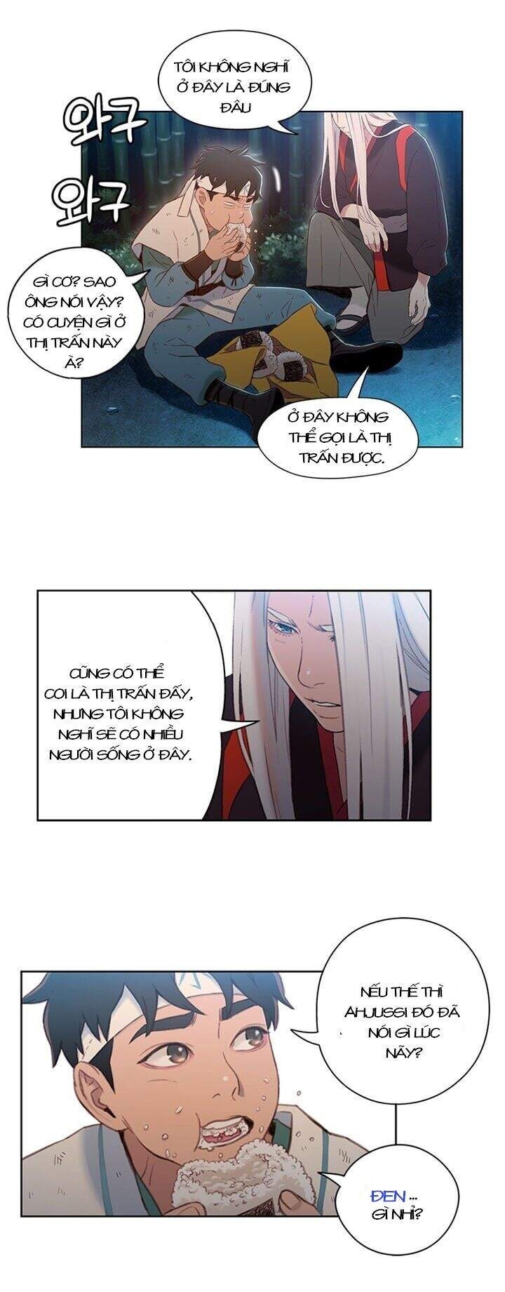 Yin And Yang Master - Page 4