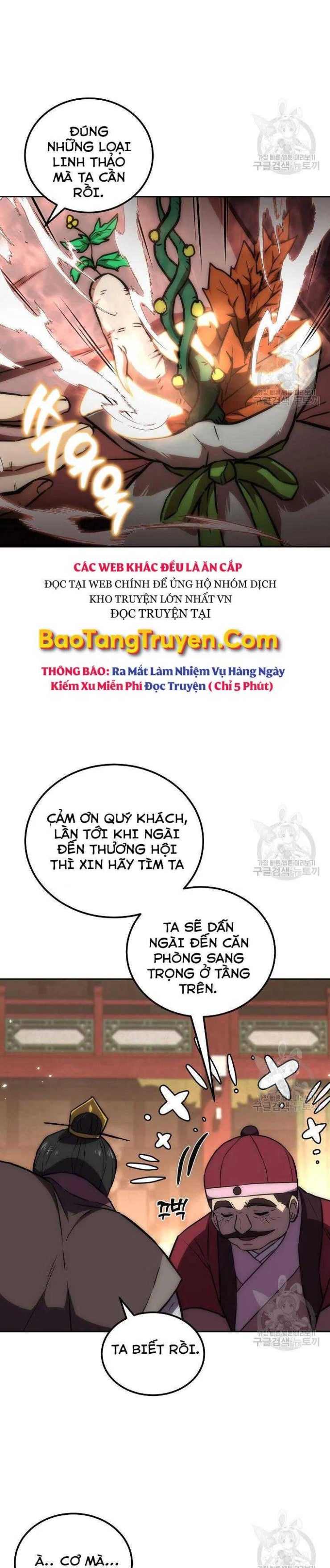 Thiếu Niên Phương Sĩ - Page 16