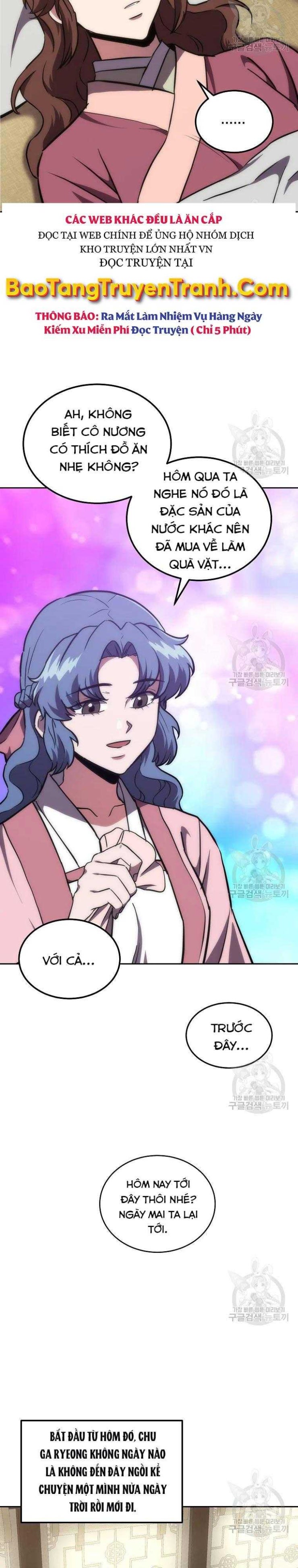 Thiếu Niên Phương Sĩ - Page 5