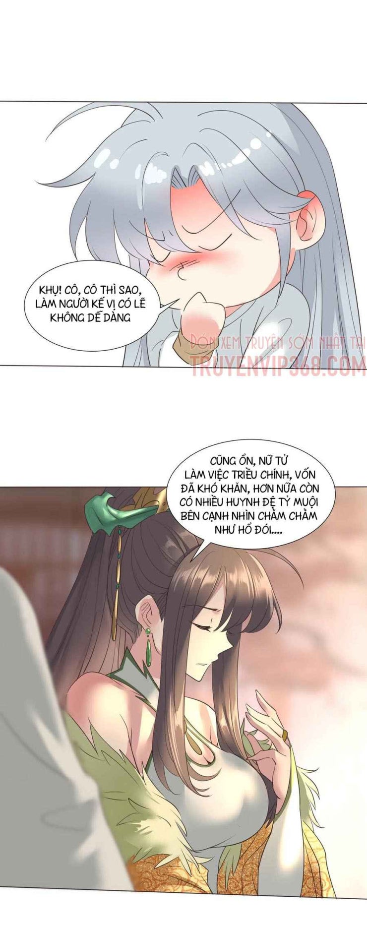 Trăm Vạn Cách Thành Thần - Page 39