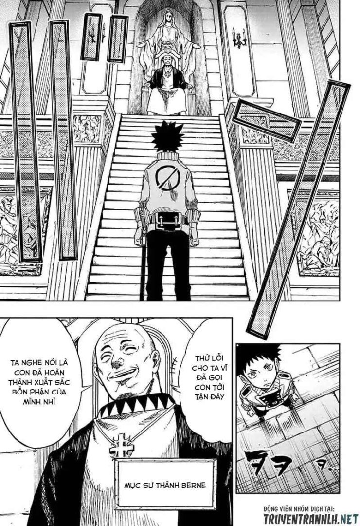 Vệ Binh Phù Thủy - Page 28