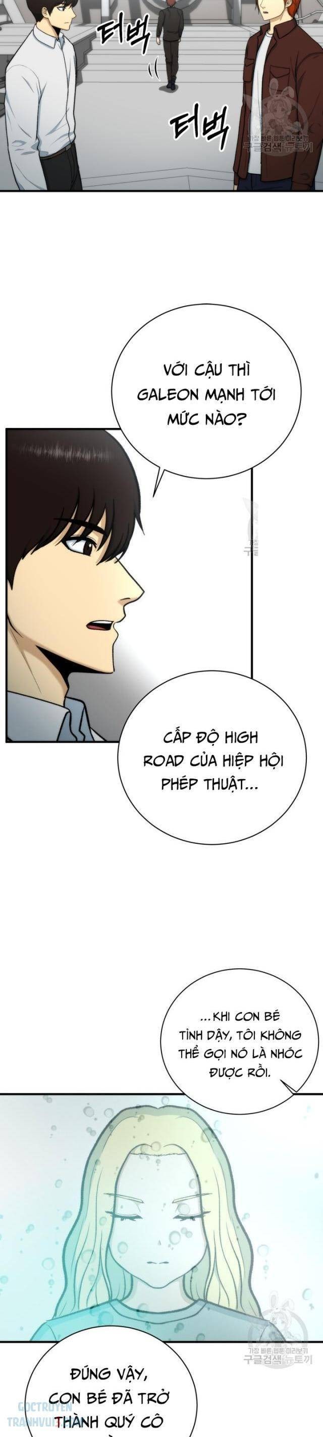 Ngôi Nhà Hầm Ngục - Page 19