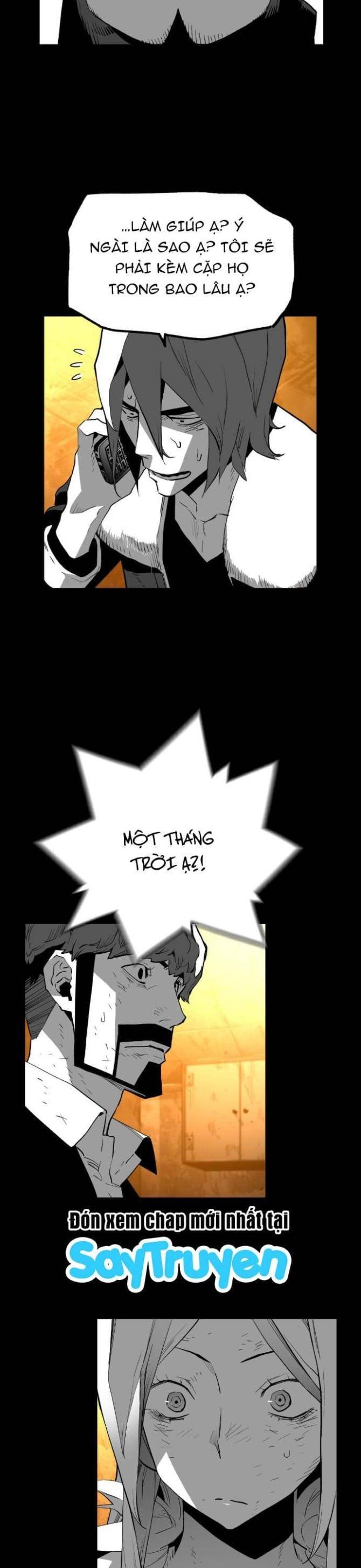 Kẻ Khủng Bố - Page 28