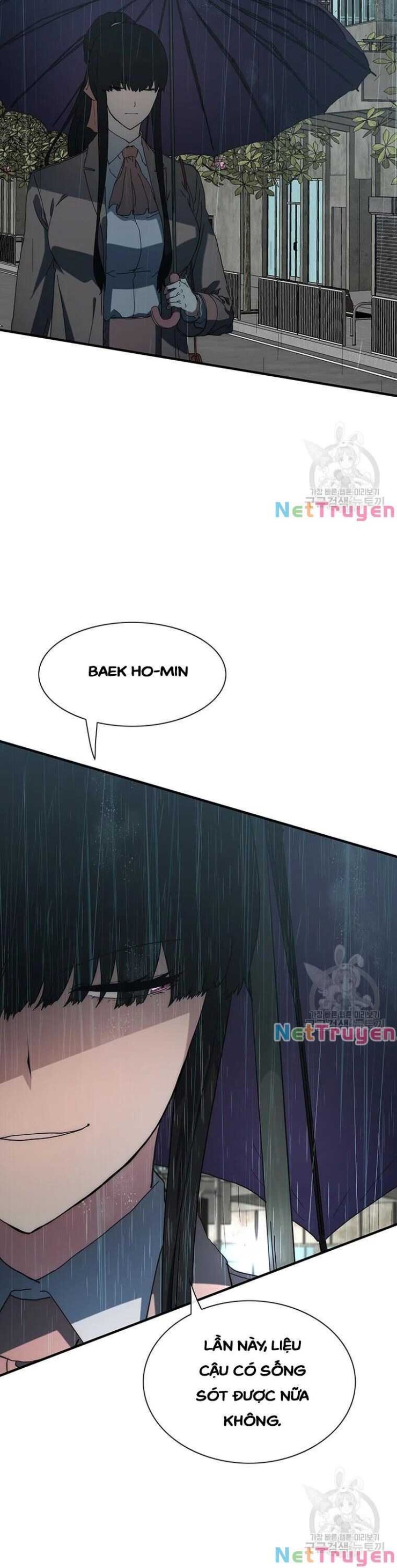 Là Người Duy Nhất Được Chòm Sao Chiếu Cố - Page 28