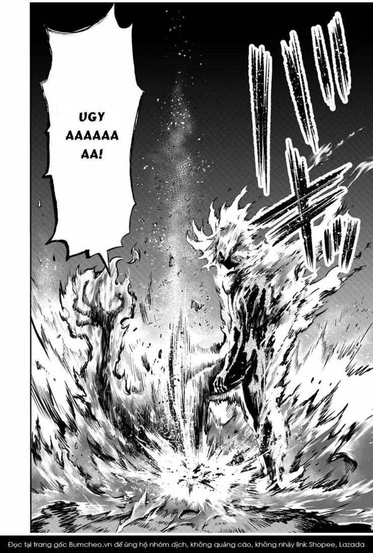 Bị Thiêu Rụi Bởi Ngọn Lửa Địa Ngục, Hồi Sinh Với Tư Cách Hoả Thuật Sư Mạnh Nhất - Page 13