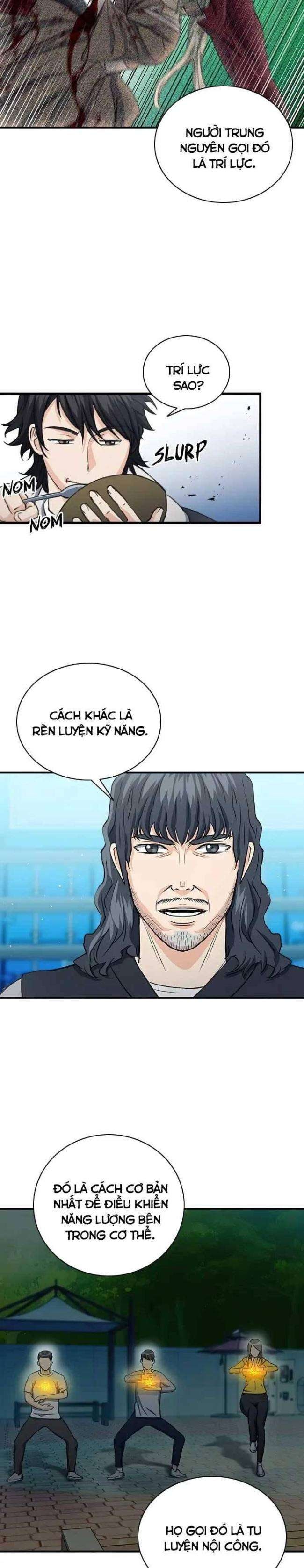 Druid Tại Ga Seoul - Page 33