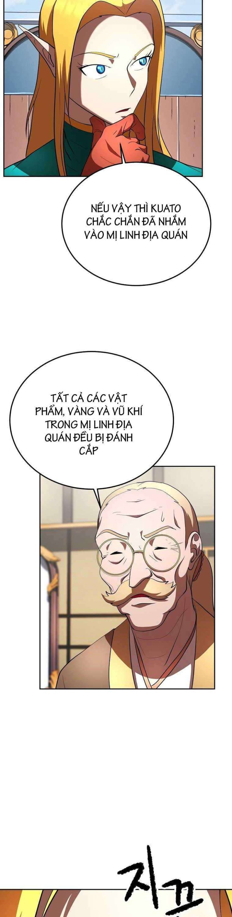 Thiên Ma Tiêu Diệt Lich King Của Murim - Page 28