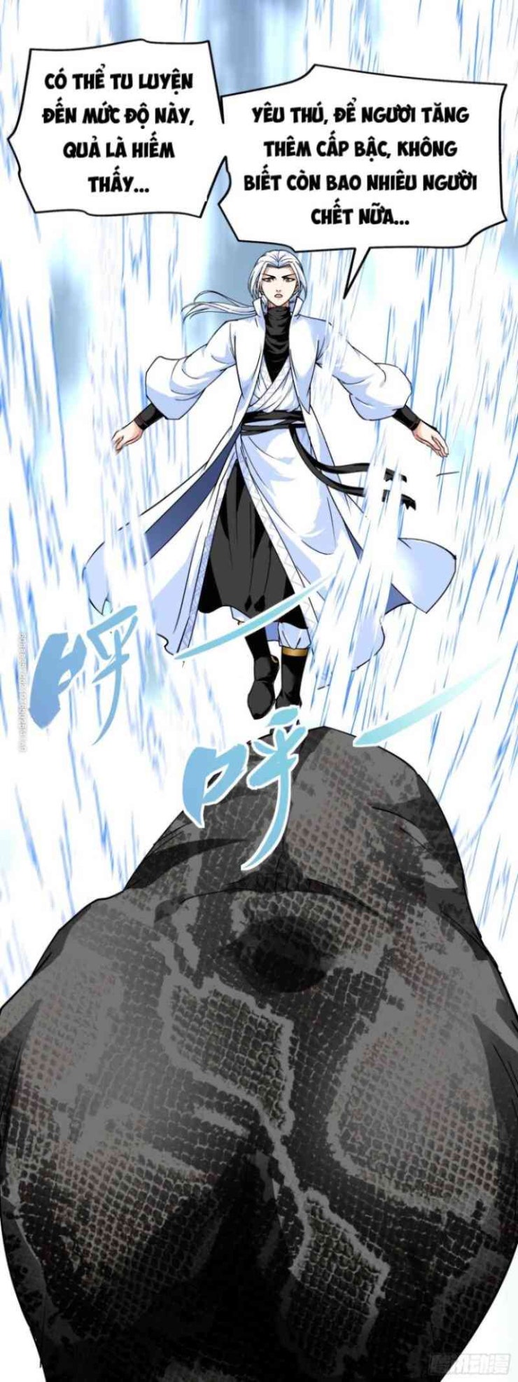 Trọng Sinh Ta là Đại Thiên Thần - Page 38