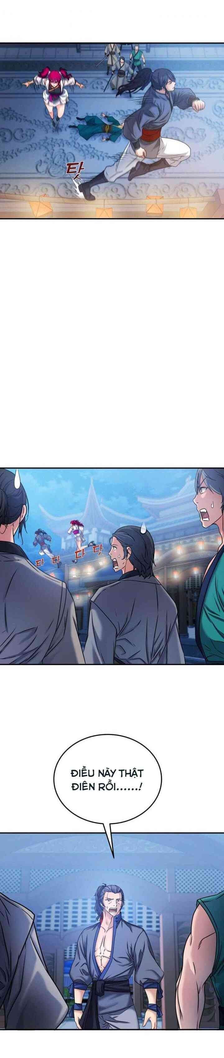 Tiền Kiếp Của Lôi Thần - Page 18