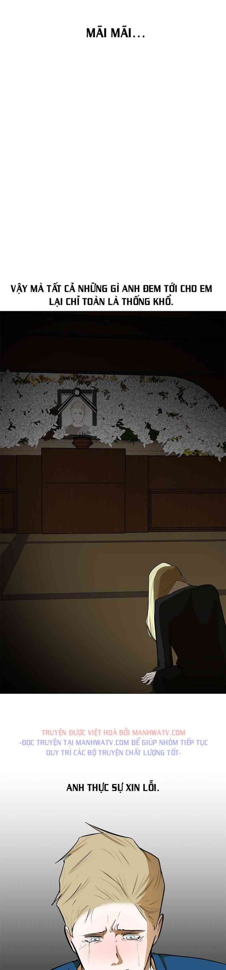 Sinh Vật Đen Tối - Page 36