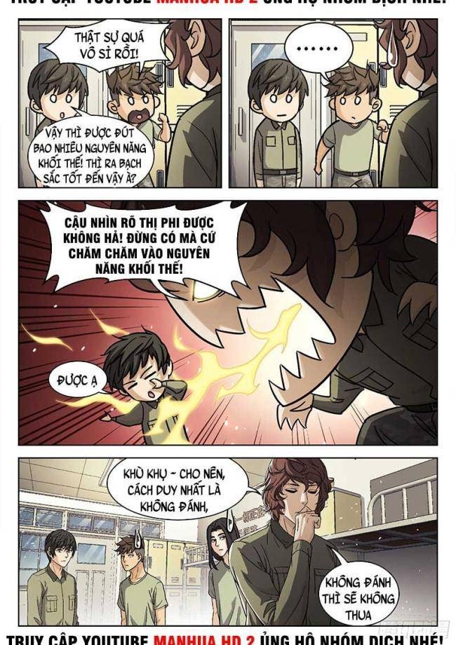 Khung Đỉnh Chi Thượng - Page 13