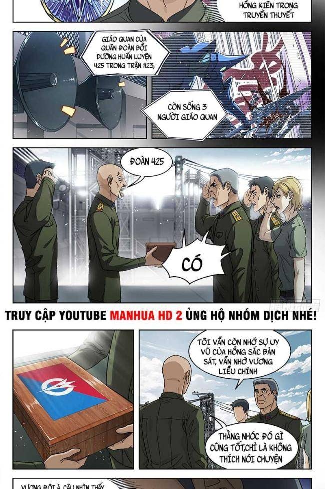 Khung Đỉnh Chi Thượng - Page 7