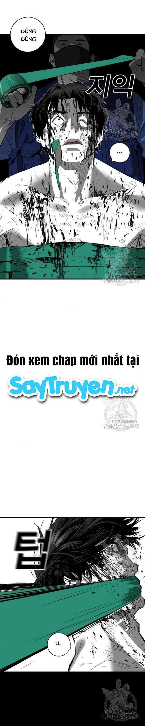 Quảng Trường Máu - Page 39