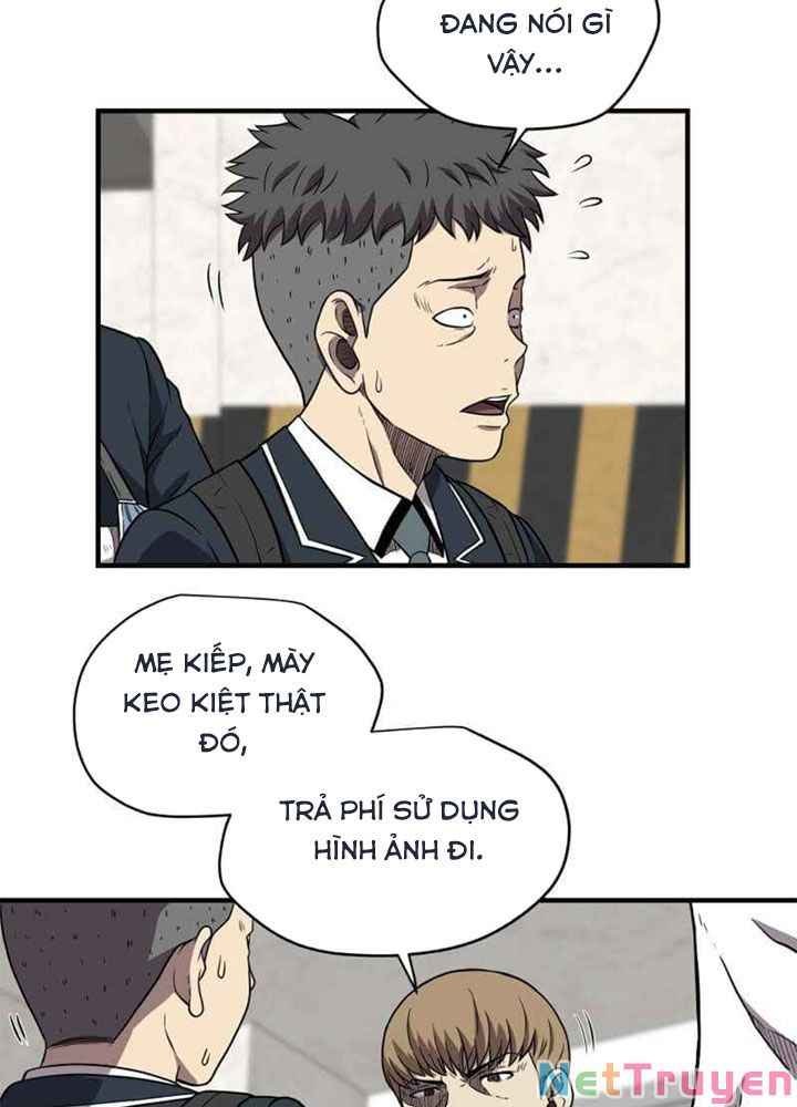 Vượt Qua Kẻ Mạnh - Page 32