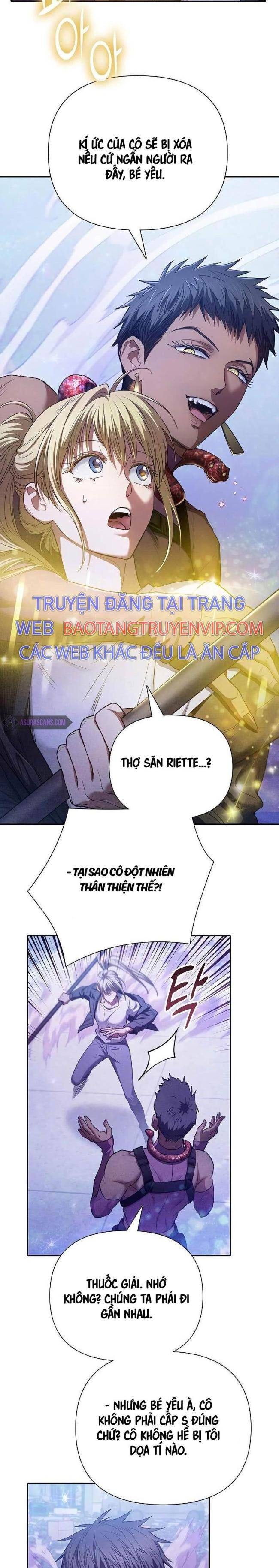 Những Ranker Cấp S Mà Tôi Nuôi - Page 16