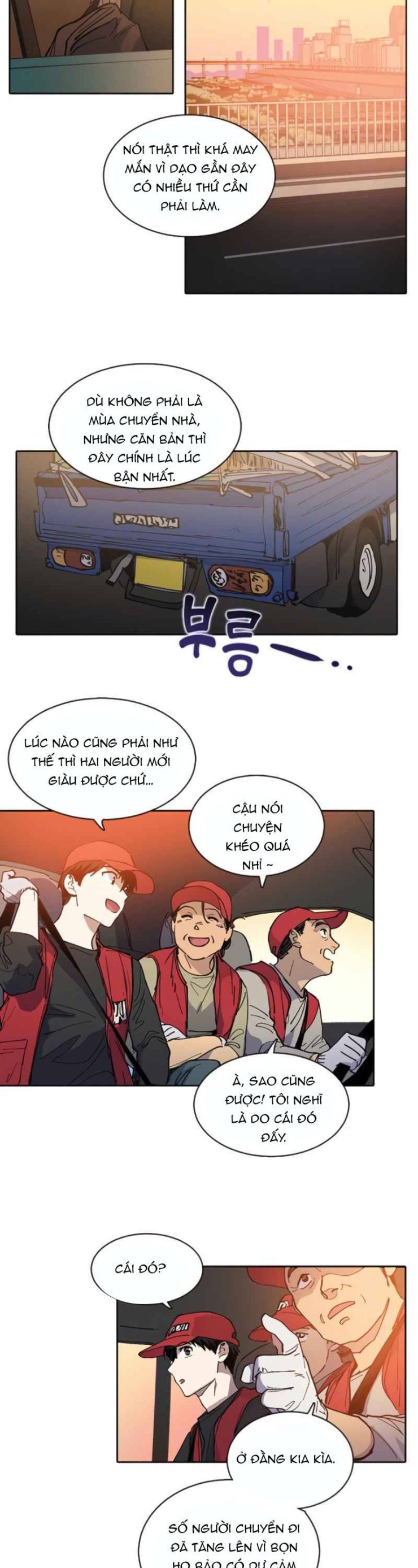 Những Ranker Cấp S Mà Tôi Nuôi - Page 8