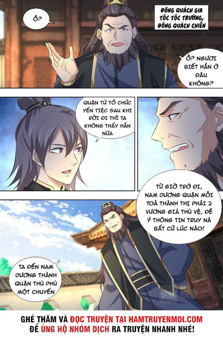 Vĩnh Hằng Chí Tôn - Page 4