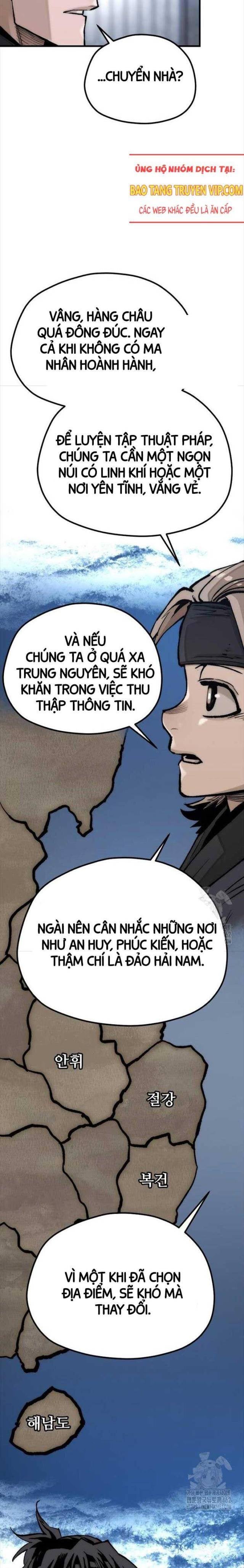 Thiên Ma Phi Thăng Truyện - Page 34