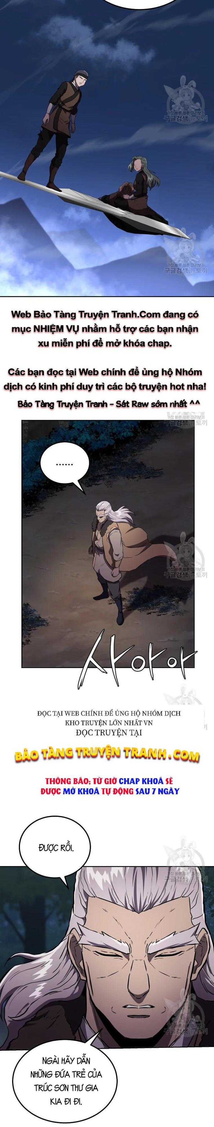 Thiếu Niên Phương Sĩ - Page 28